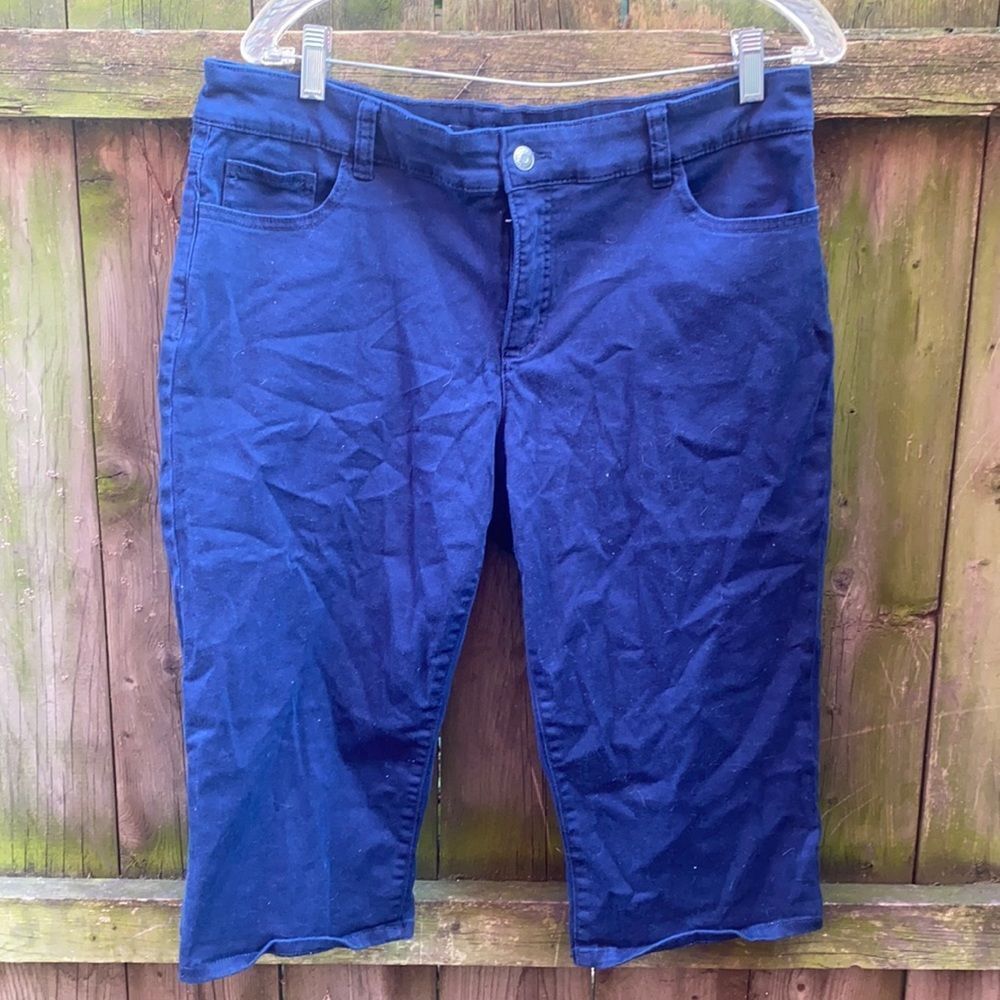 Chaps Capris sz. 14
